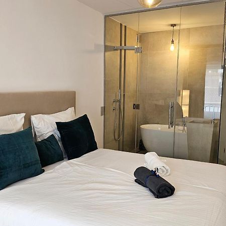 Oasis Jacuzzi Retreat Διαμέρισμα Μαρμπέλλα Εξωτερικό φωτογραφία