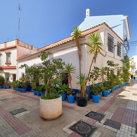 Oasis Jacuzzi Retreat Διαμέρισμα Μαρμπέλλα Εξωτερικό φωτογραφία