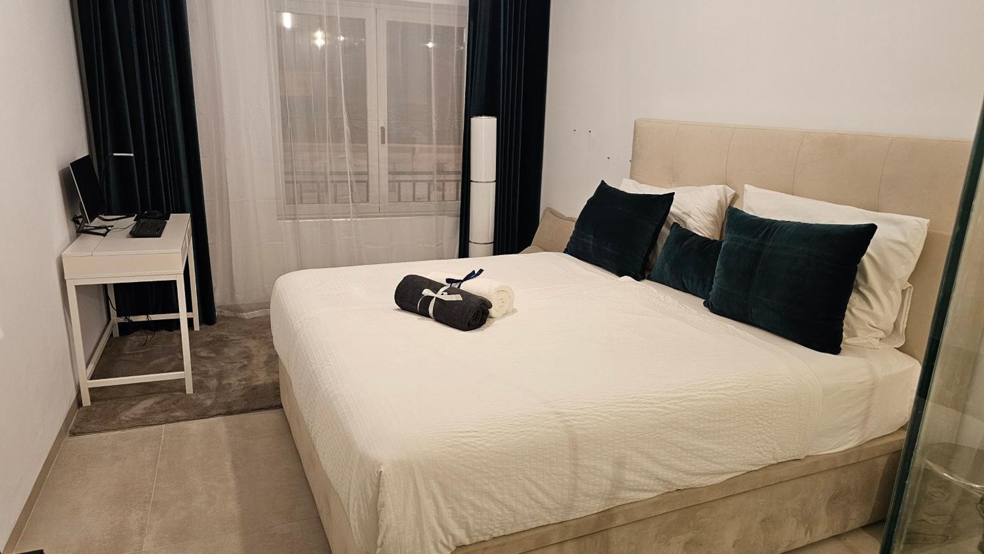 Oasis Jacuzzi Retreat Διαμέρισμα Μαρμπέλλα Εξωτερικό φωτογραφία