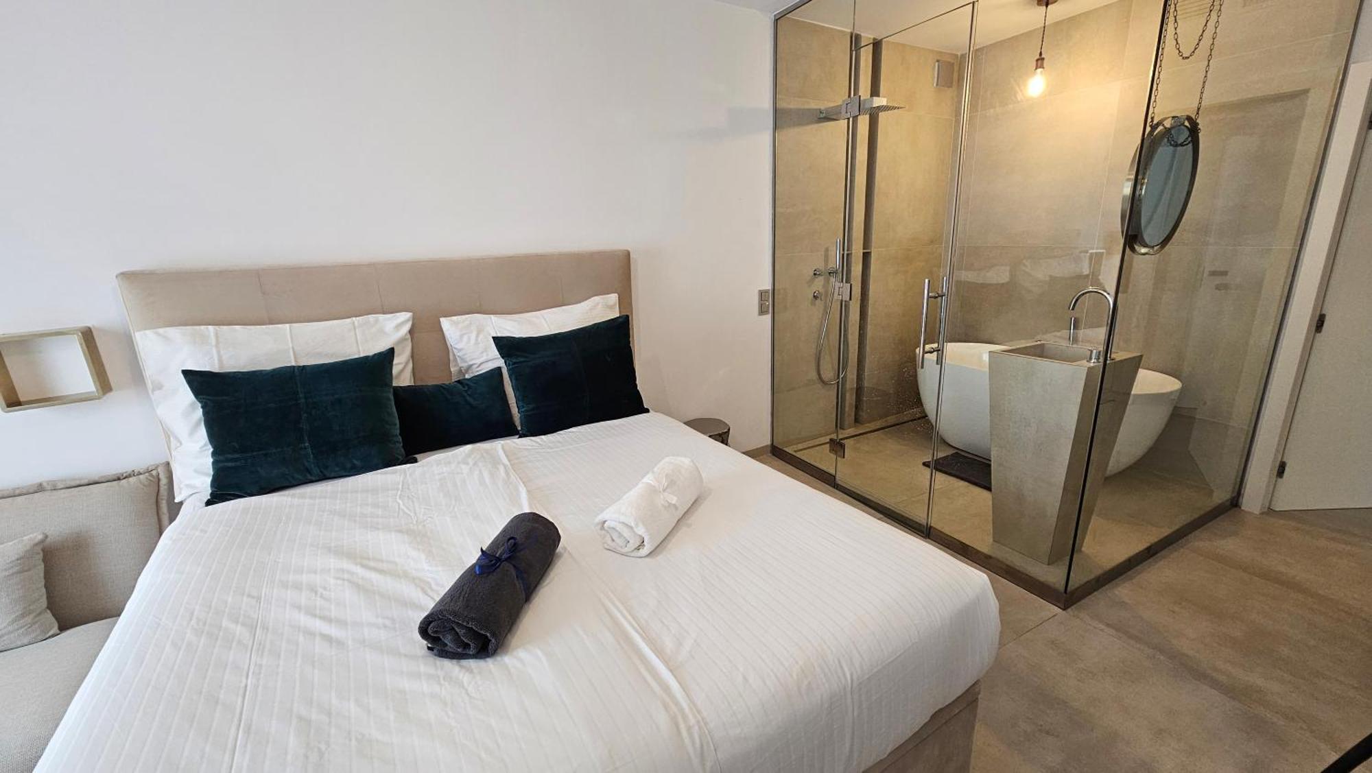 Oasis Jacuzzi Retreat Διαμέρισμα Μαρμπέλλα Εξωτερικό φωτογραφία
