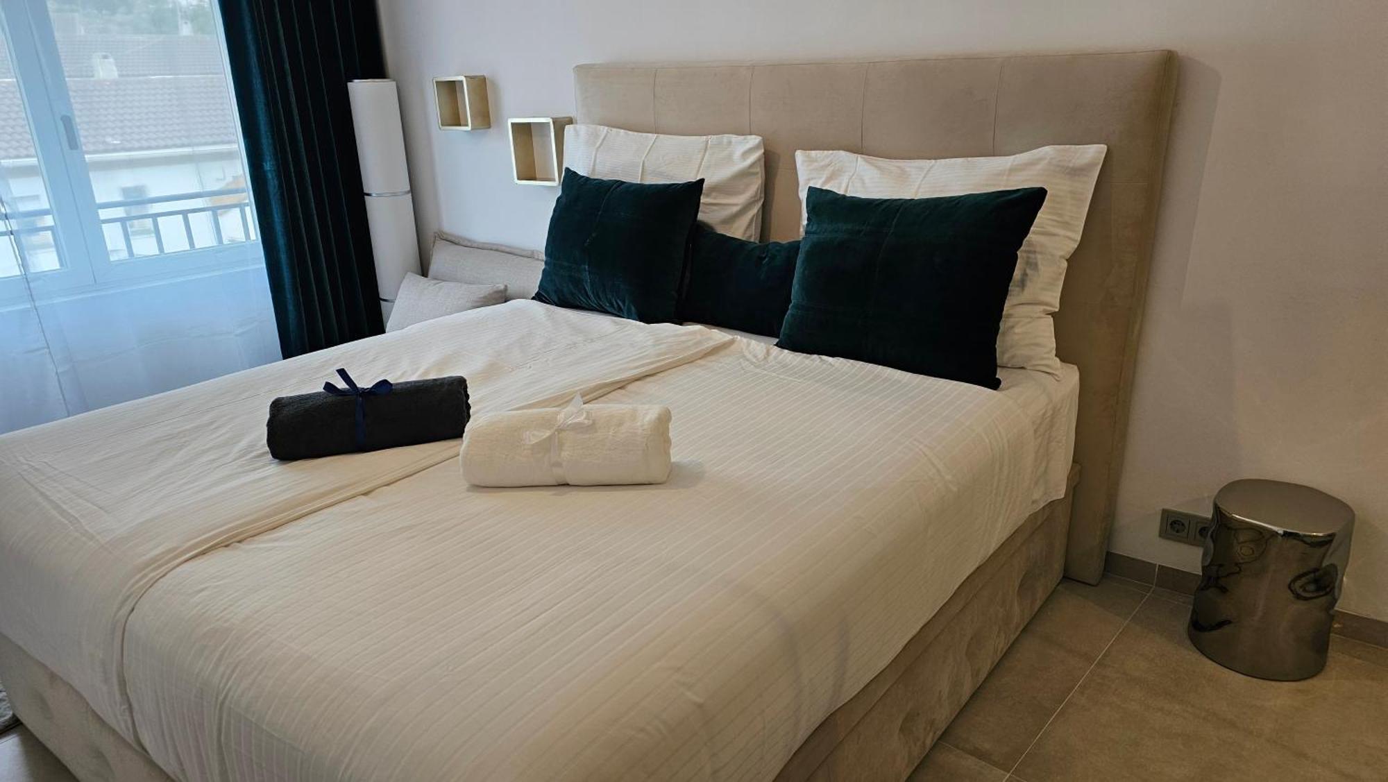Oasis Jacuzzi Retreat Διαμέρισμα Μαρμπέλλα Εξωτερικό φωτογραφία