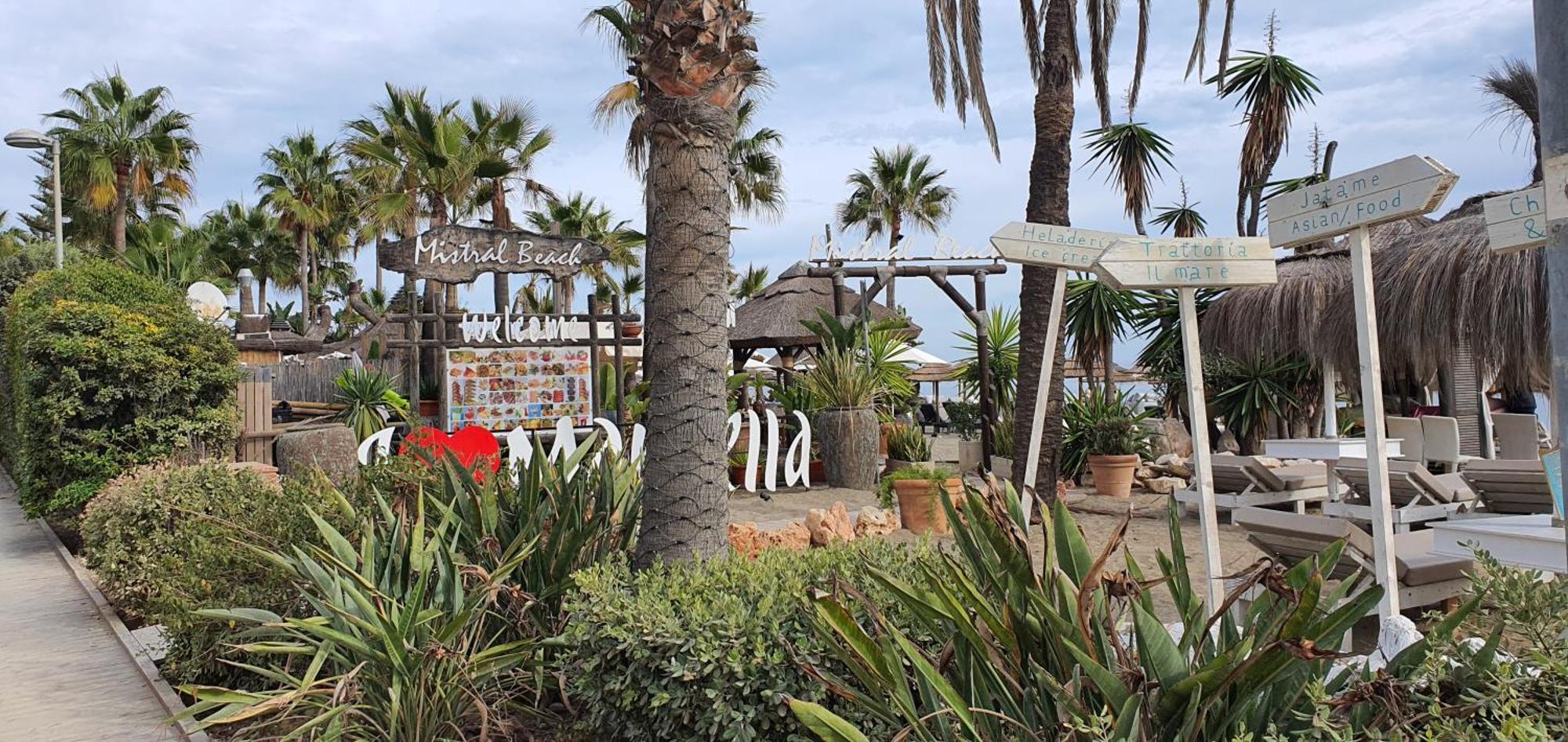 Oasis Jacuzzi Retreat Διαμέρισμα Μαρμπέλλα Εξωτερικό φωτογραφία