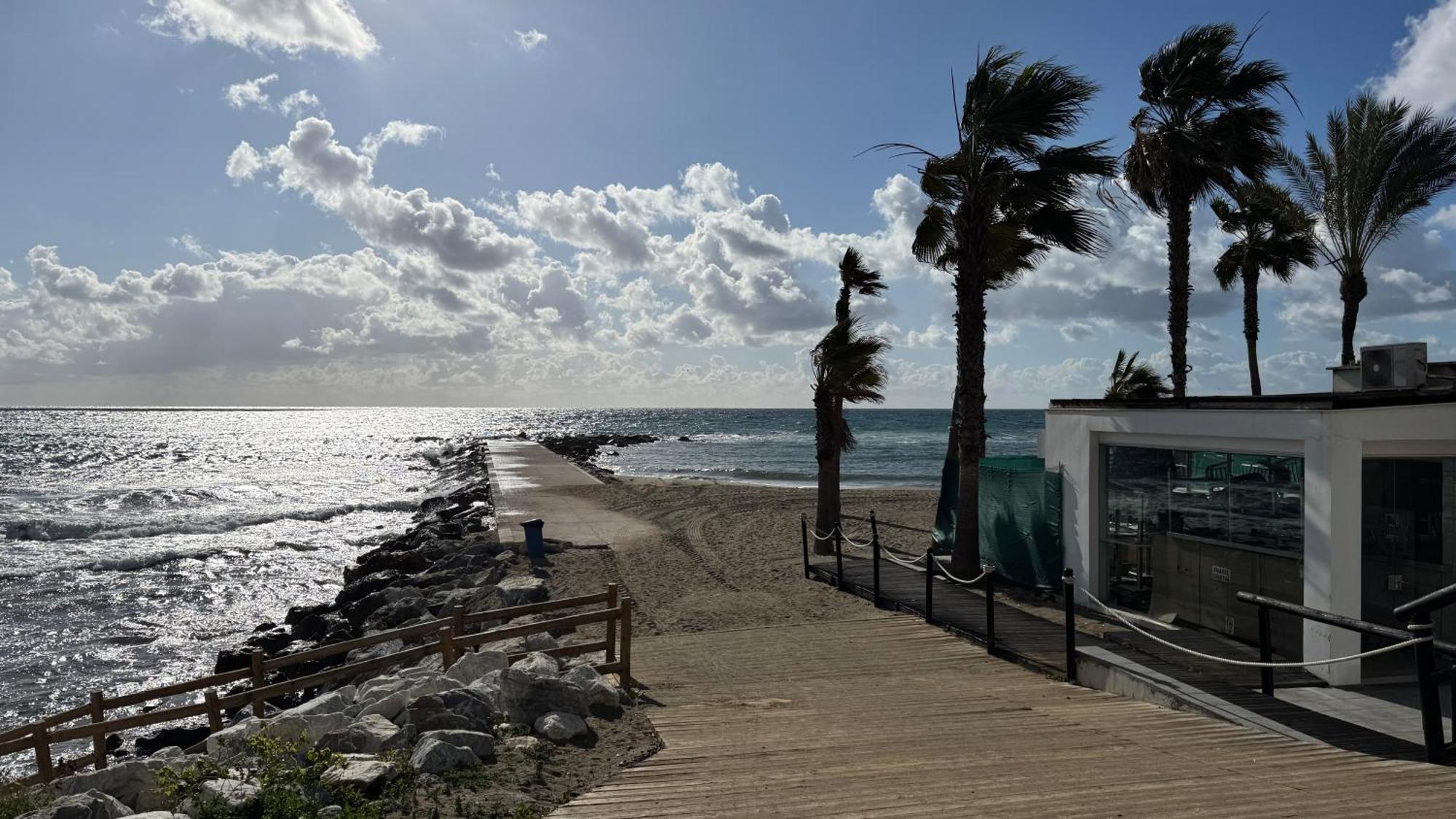 Oasis Jacuzzi Retreat Διαμέρισμα Μαρμπέλλα Εξωτερικό φωτογραφία
